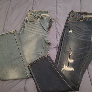 Old Navy women's jeans size 16 long